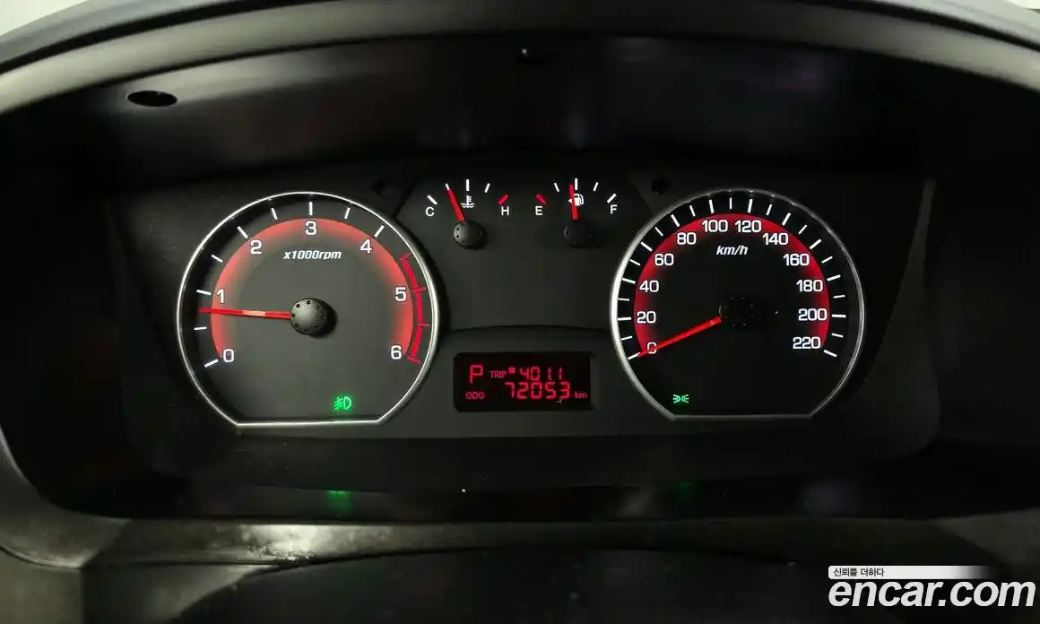 SsangYong Korando 2015 2.0 гидро в Москве № 2126270, фото 11