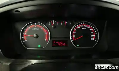 SsangYong Korando 2015 2.0 гидро в Москве № 2126270, миниатюра 11