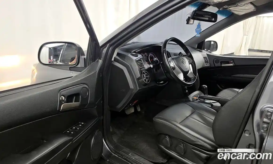 SsangYong Korando 2015 2.0 гидро в Москве № 2126270, фото 13