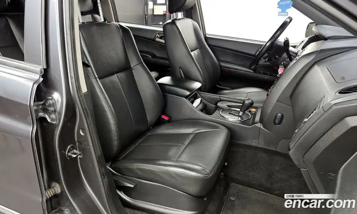 SsangYong Korando 2015 2.0 гидро в Москве № 2126270, фото 17