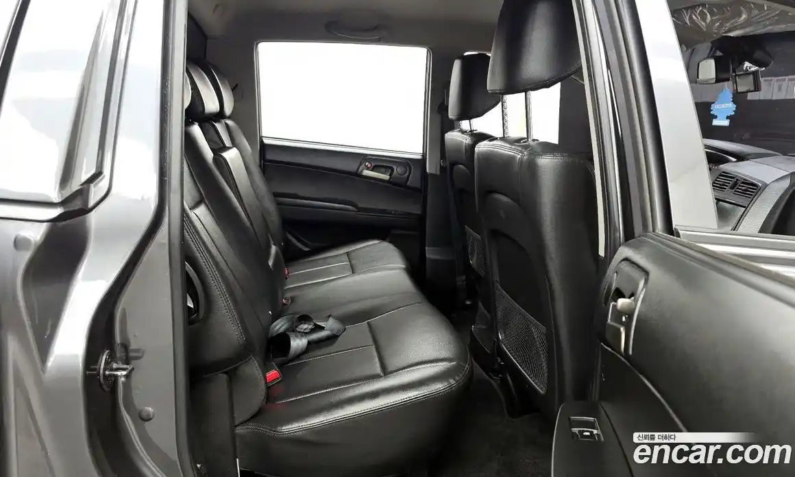 SsangYong Korando 2015 2.0 гидро в Москве № 2126270, фото 18