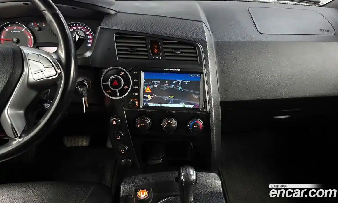 SsangYong Korando 2015 2.0 гидро в Москве № 2126270, фото 20