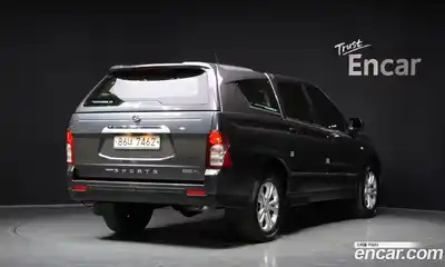 SsangYong Korando 2015 2.0 гидро в Москве № 2126270, миниатюра 2