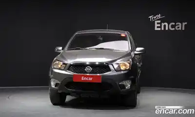 SsangYong Korando 2015 2.0 гидро в Москве № 2126270, миниатюра 3