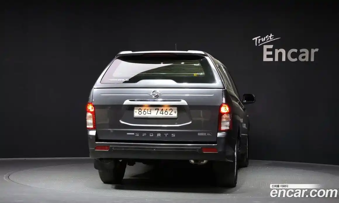 SsangYong Korando 2015 2.0 гидро в Москве № 2126270, фото 4