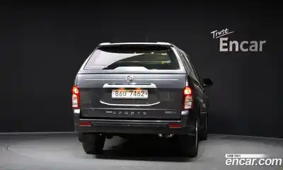 SsangYong Korando 2015 2.0 гидро в Москве № 2126270, миниатюра 4