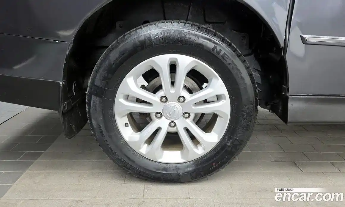 SsangYong Korando 2015 2.0 гидро в Москве № 2126270, фото 5