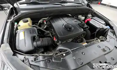 SsangYong Korando 2015 2.0 гидро в Москве № 2126270, миниатюра 6
