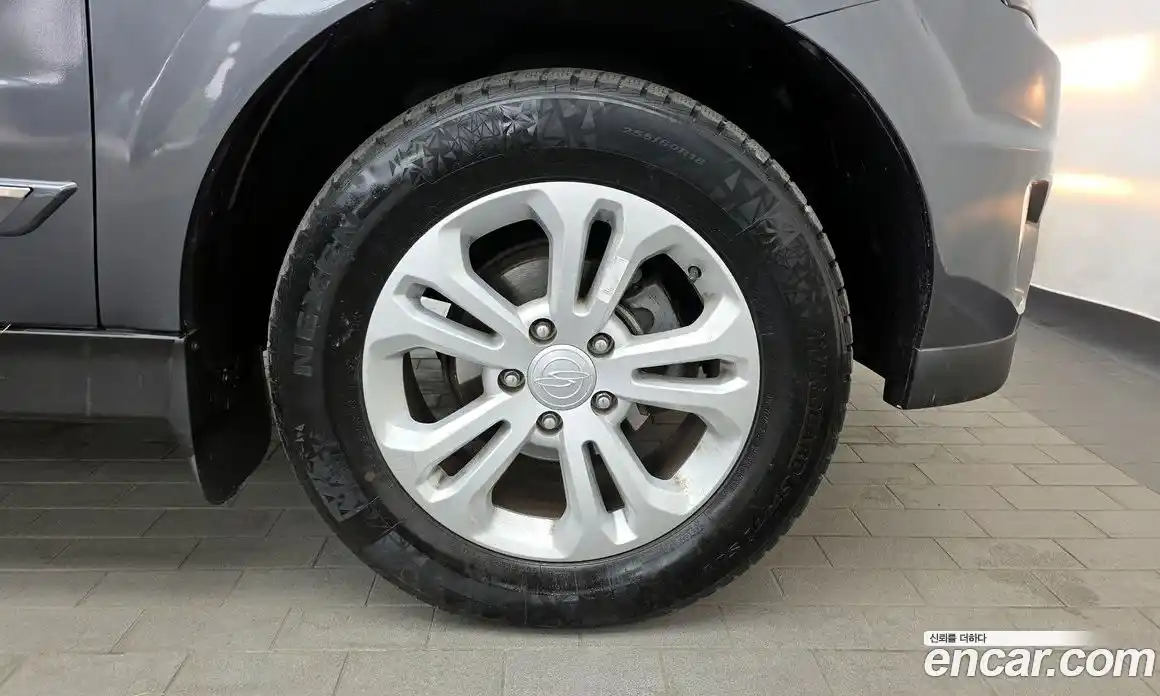 SsangYong Korando 2015 2.0 гидро в Москве № 2126270, фото 7