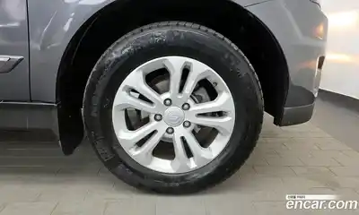 SsangYong Korando 2015 2.0 гидро в Москве № 2126270, миниатюра 7