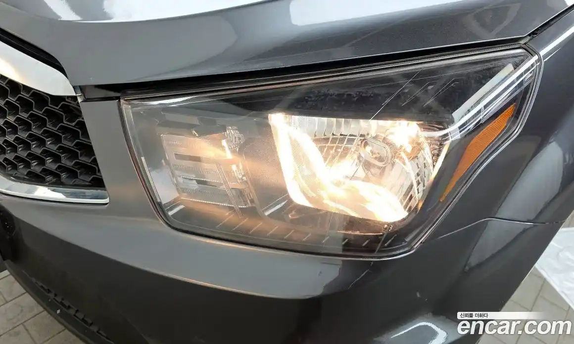 SsangYong Korando 2015 2.0 гидро в Москве № 2126270, фото 8