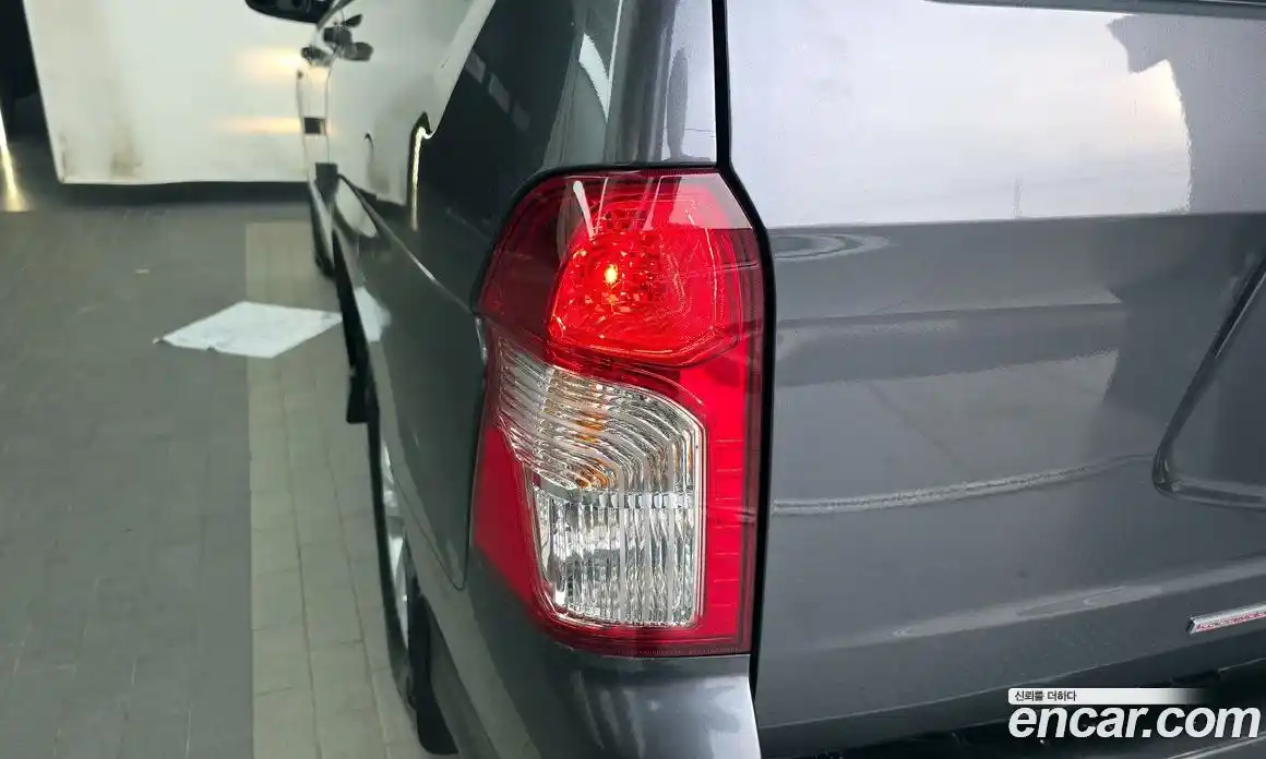 SsangYong Korando 2015 2.0 гидро в Москве № 2126270, фото 9