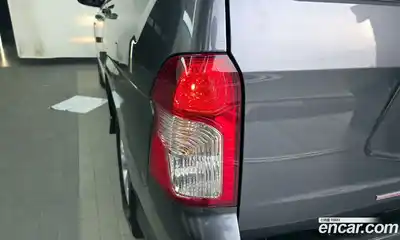 SsangYong Korando 2015 2.0 гидро в Москве № 2126270, миниатюра 9
