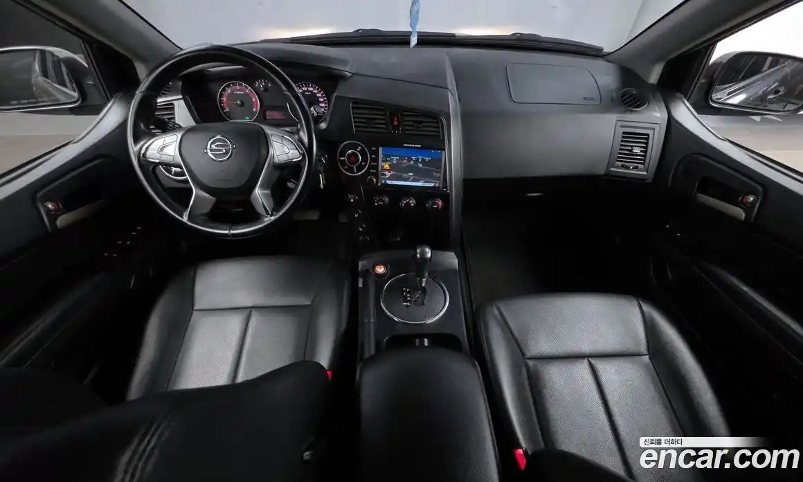 SsangYong Korando 2015 2.0 гидро в Москве № 2126270, фото 10