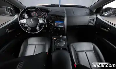 SsangYong Korando 2015 2.0 гидро в Москве № 2126270, миниатюра 10