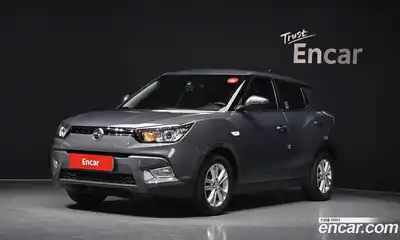 SsangYong TIBOLI TX 2WD