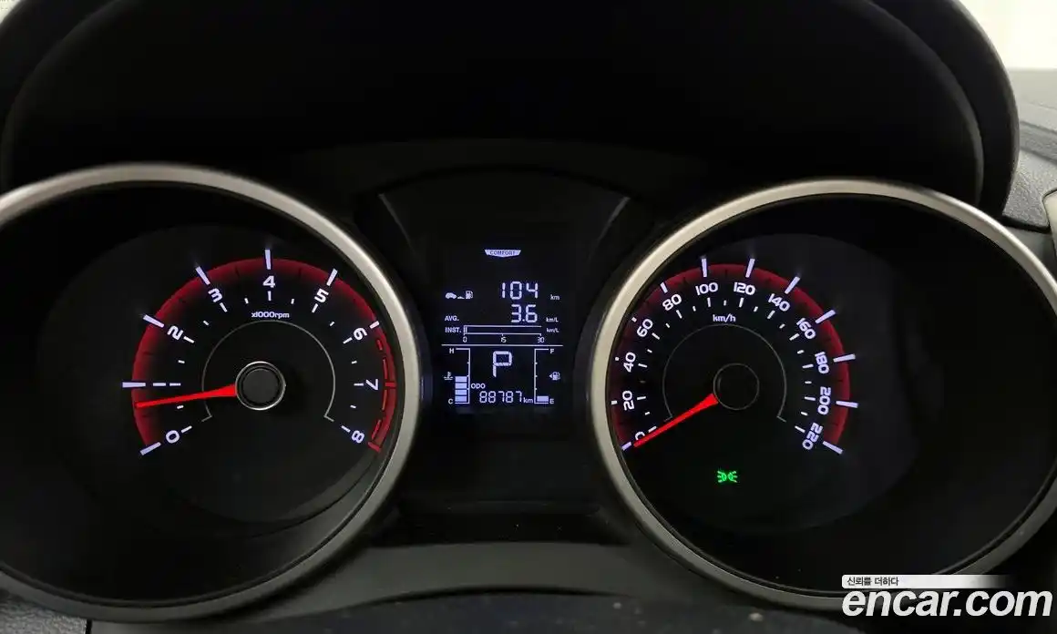 SsangYong TIBOLI 2017 1.6 гидро в Москве № 2126377, фото 11