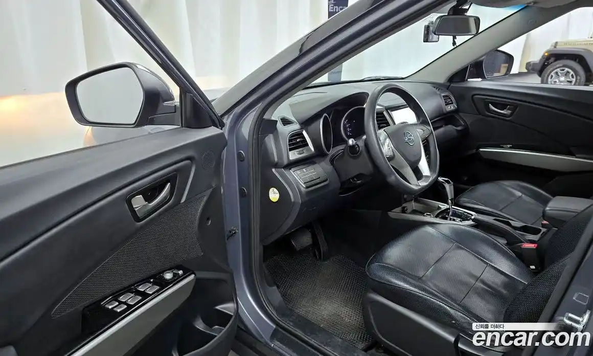 SsangYong TIBOLI 2017 1.6 гидро в Москве № 2126377, фото 13