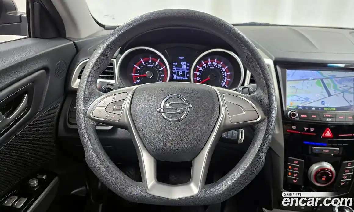 SsangYong TIBOLI 2017 1.6 гидро в Москве № 2126377, фото 19