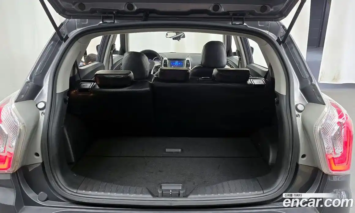 SsangYong TIBOLI 2017 1.6 гидро в Москве № 2126377, фото 26