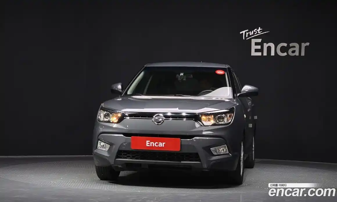 SsangYong TIBOLI 2017 1.6 гидро в Москве № 2126377, фото 3