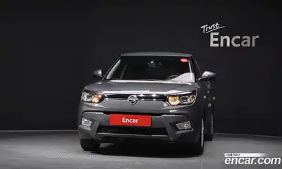 SsangYong TIBOLI 2017 1.6 гидро в Москве № 2126377, миниатюра 3