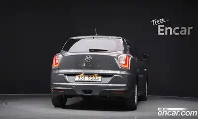 SsangYong TIBOLI 2017 1.6 гидро в Москве № 2126377, миниатюра 4