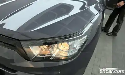 SsangYong TIBOLI 2017 1.6 гидро в Москве № 2126377, миниатюра 8