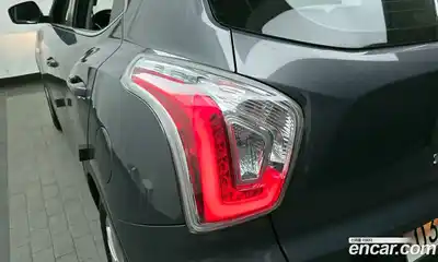 SsangYong TIBOLI 2017 1.6 гидро в Москве № 2126377, миниатюра 9