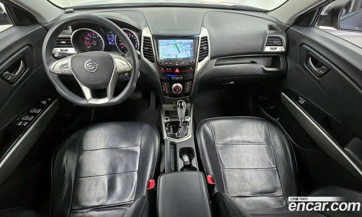 SsangYong TIBOLI 2017 1.6 гидро в Москве № 2126377, фото 10