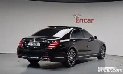 Mercedes-Benz S-Class S560L 4MATIC