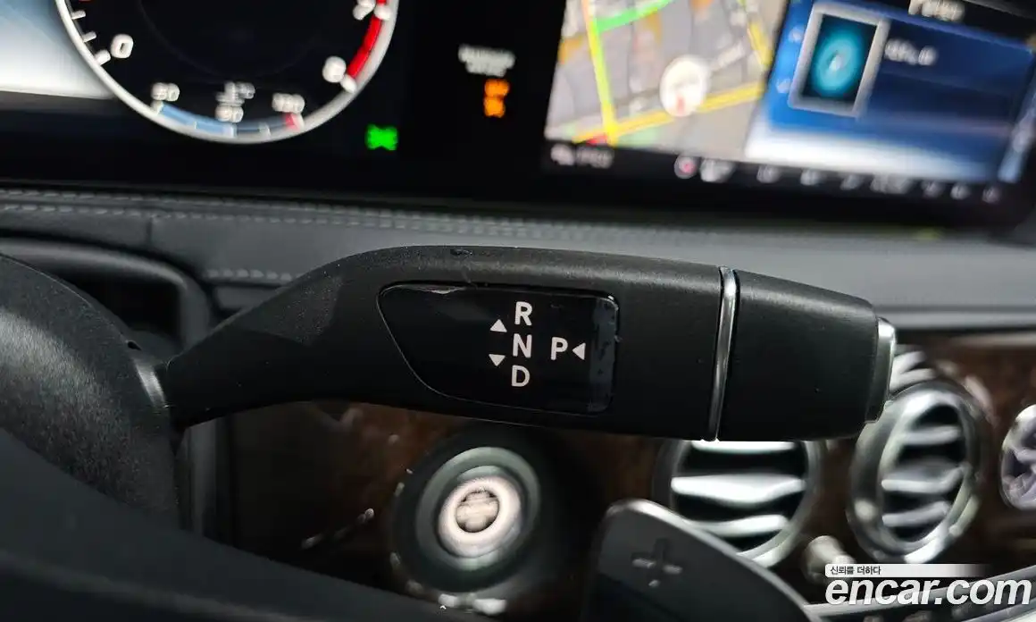 Mercedes-Benz S-Class 2020 4.0 гидро в Москве № 2126383, фото 11