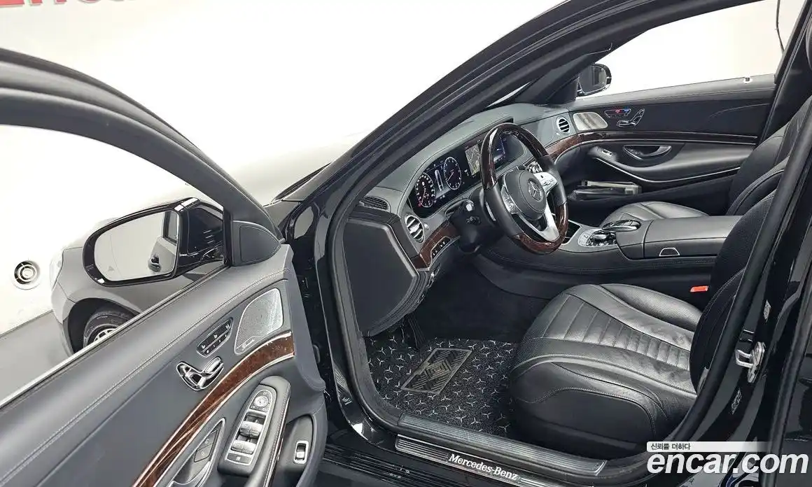 Mercedes-Benz S-Class 2020 4.0 гидро в Москве № 2126383, фото 12