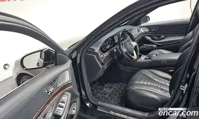 Mercedes-Benz S-Class 2020 4.0 гидро в Москве № 2126383, миниатюра 12