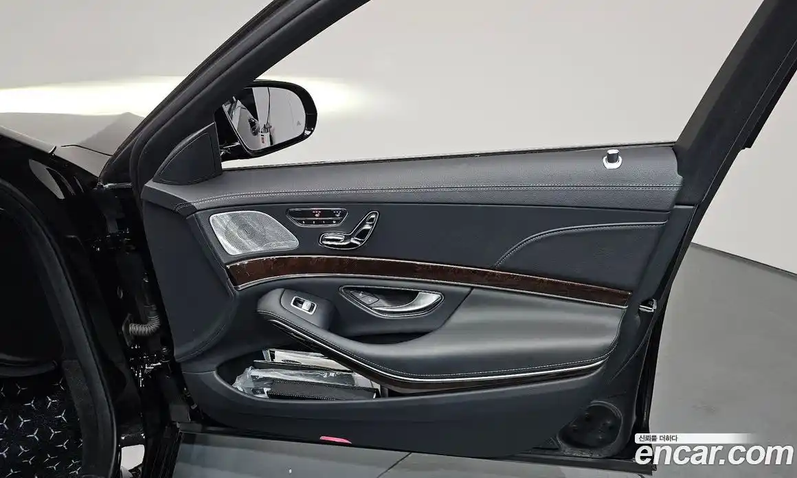 Mercedes-Benz S-Class 2020 4.0 гидро в Москве № 2126383, фото 13