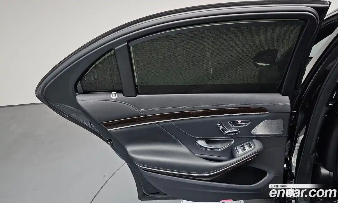 Mercedes-Benz S-Class 2020 4.0 гидро в Москве № 2126383, фото 14