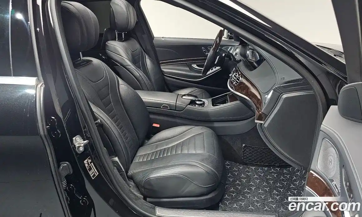 Mercedes-Benz S-Class 2020 4.0 гидро в Москве № 2126383, фото 15