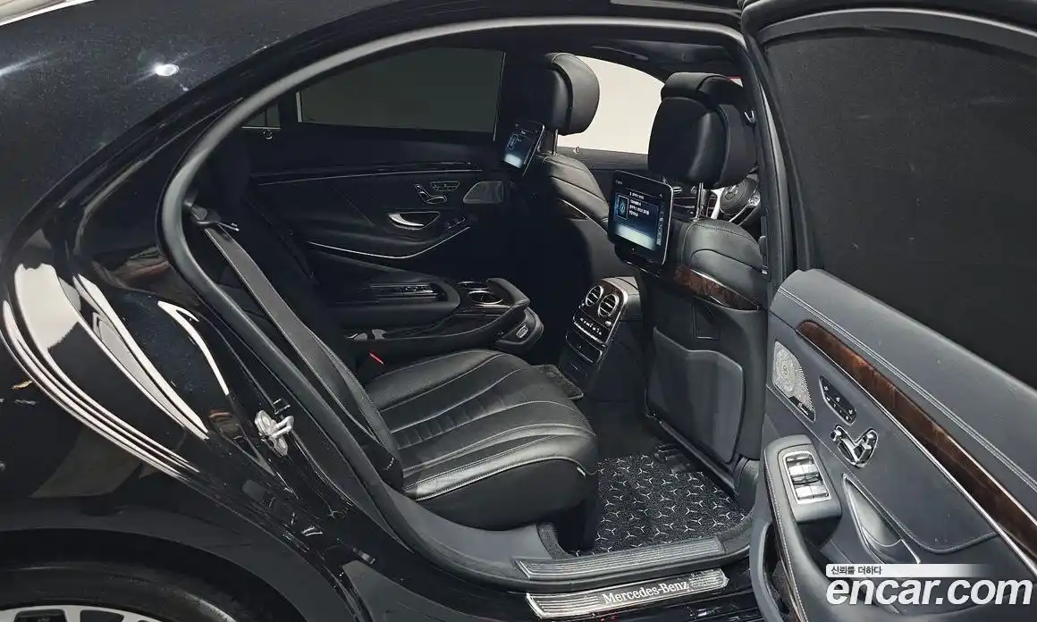 Mercedes-Benz S-Class 2020 4.0 гидро в Москве № 2126383, фото 16