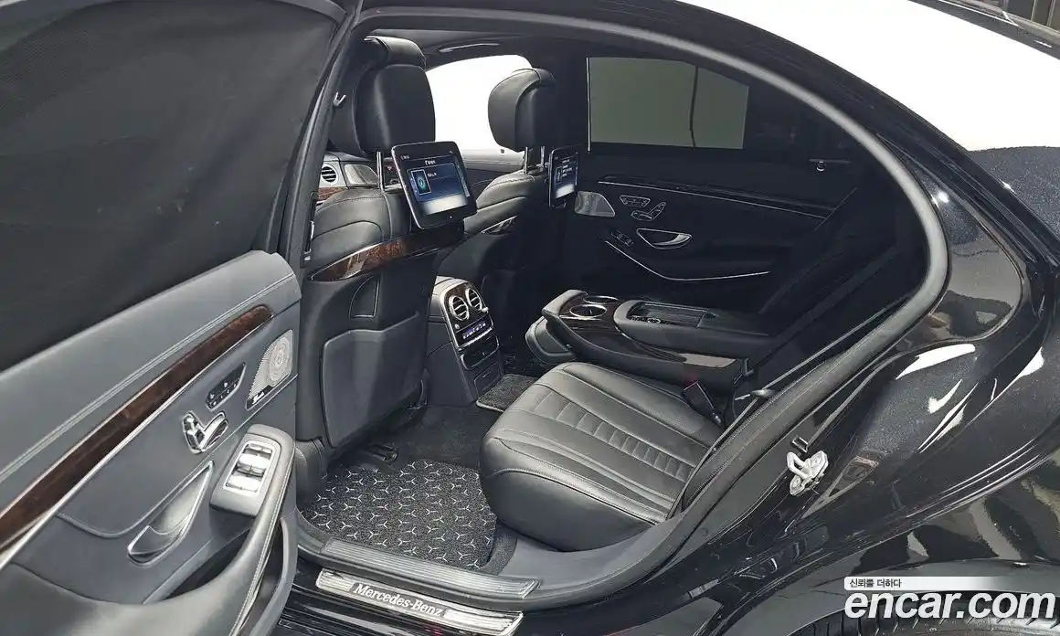 Mercedes-Benz S-Class 2020 4.0 гидро в Москве № 2126383, фото 17