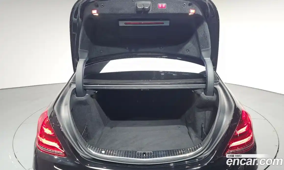 Mercedes-Benz S-Class 2020 4.0 гидро в Москве № 2126383, фото 25