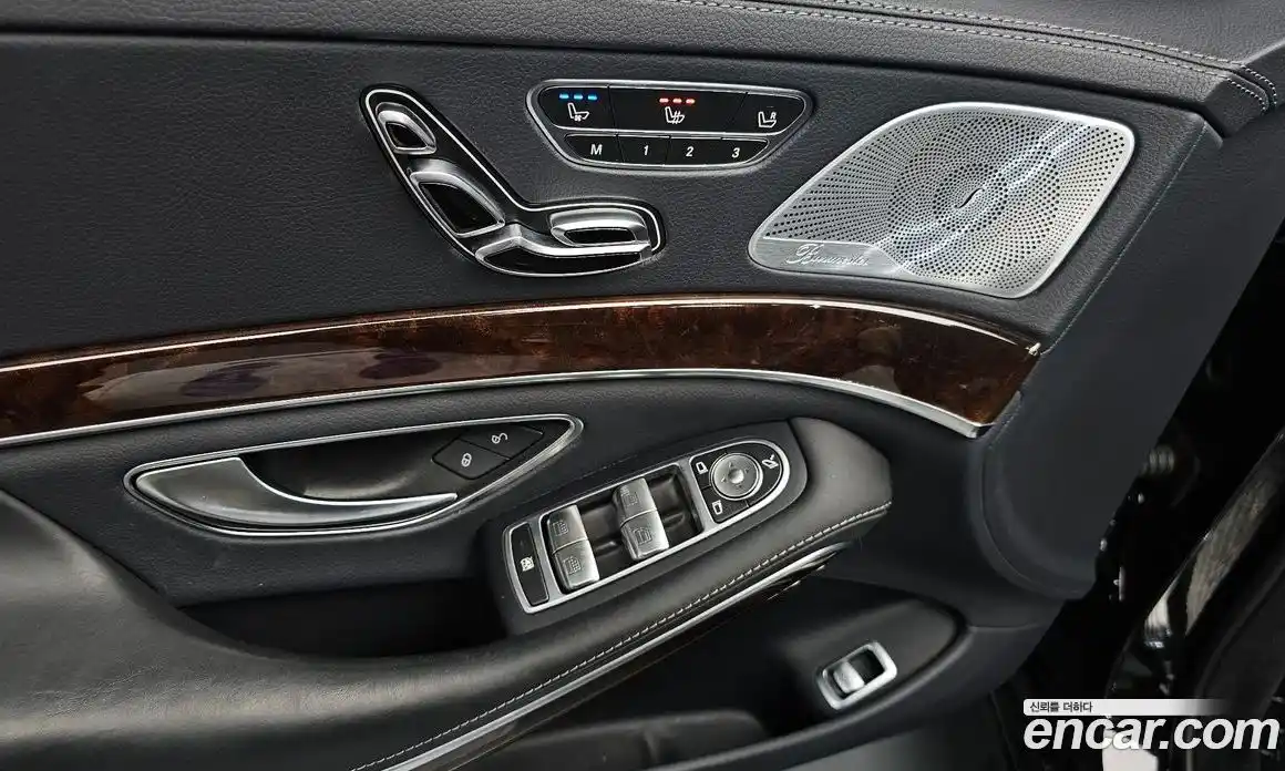 Mercedes-Benz S-Class 2020 4.0 гидро в Москве № 2126383, фото 26