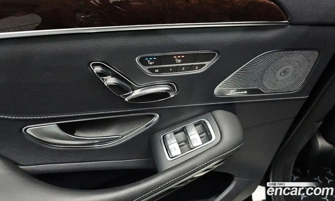 Mercedes-Benz S-Class 2020 4.0 гидро в Москве № 2126383, фото 27