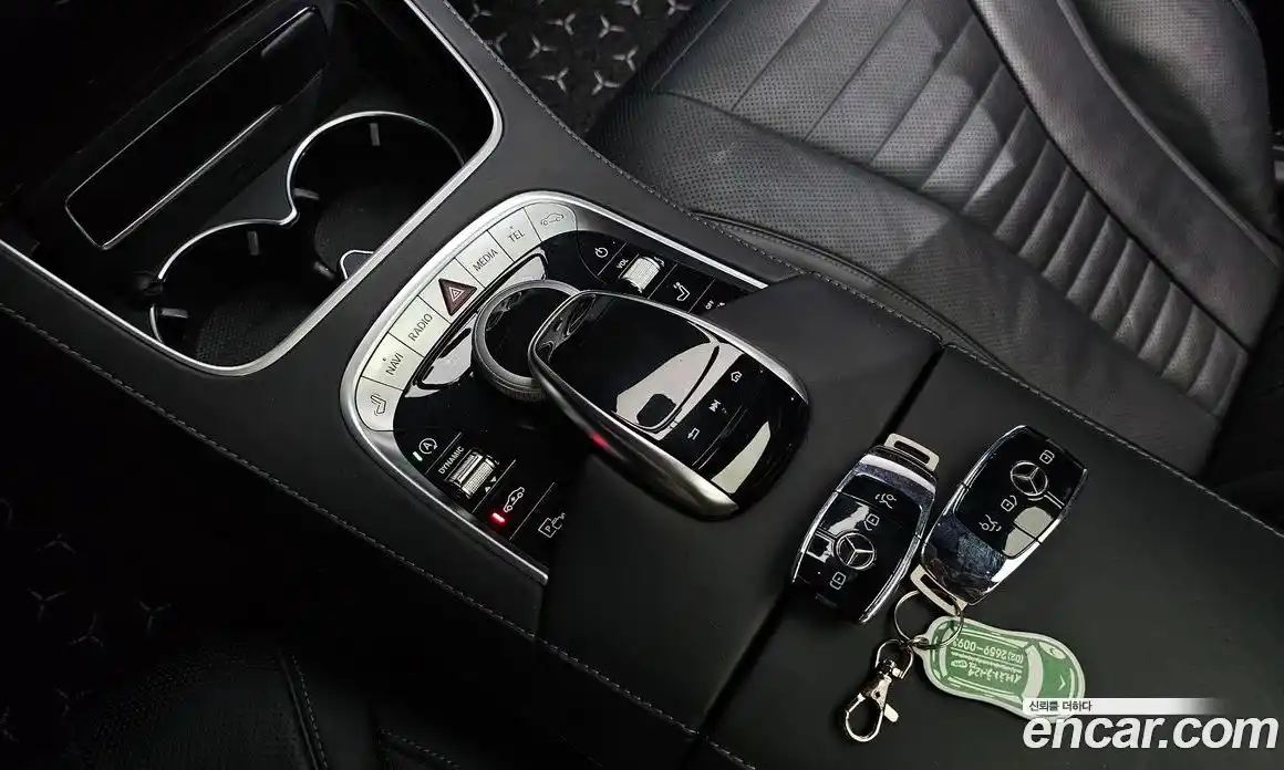 Mercedes-Benz S-Class 2020 4.0 гидро в Москве № 2126383, фото 29