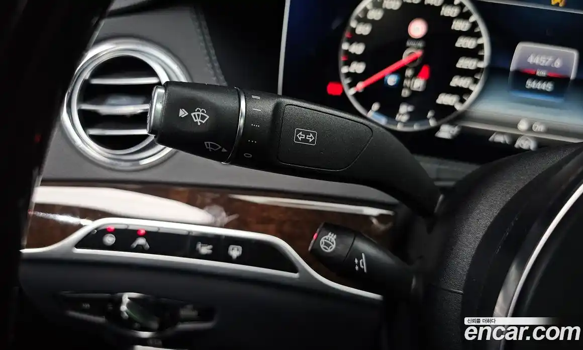 Mercedes-Benz S-Class 2020 4.0 гидро в Москве № 2126383, фото 36