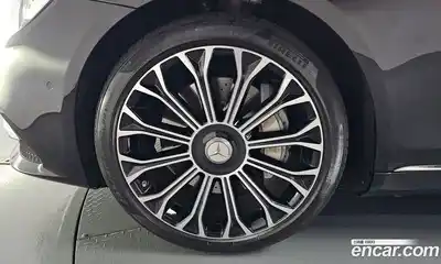 Mercedes-Benz S-Class 2020 4.0 гидро в Москве № 2126383, миниатюра 4