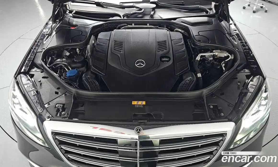 Mercedes-Benz S-Class 2020 4.0 гидро в Москве № 2126383, фото 5