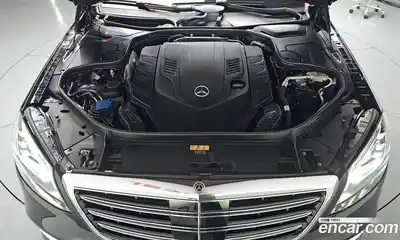 Mercedes-Benz S-Class 2020 4.0 гидро в Москве № 2126383, миниатюра 5