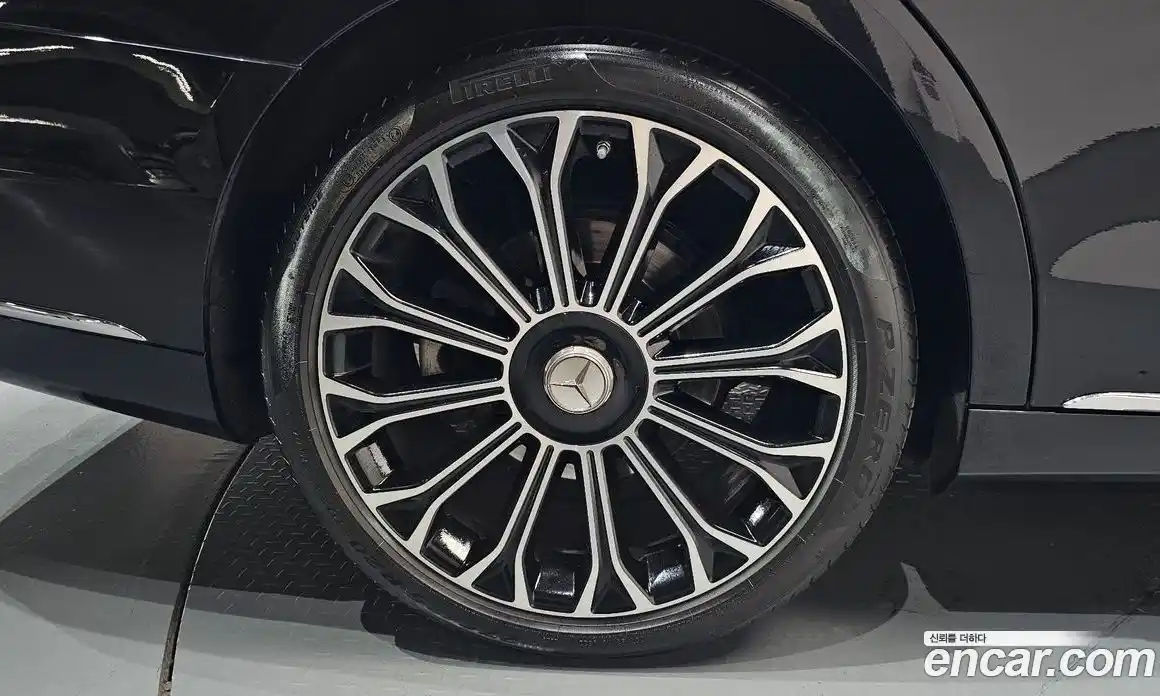 Mercedes-Benz S-Class 2020 4.0 гидро в Москве № 2126383, фото 6