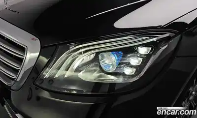 Mercedes-Benz S-Class 2020 4.0 гидро в Москве № 2126383, миниатюра 7