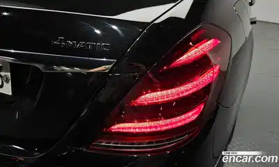Mercedes-Benz S-Class 2020 4.0 гидро в Москве № 2126383, миниатюра 8